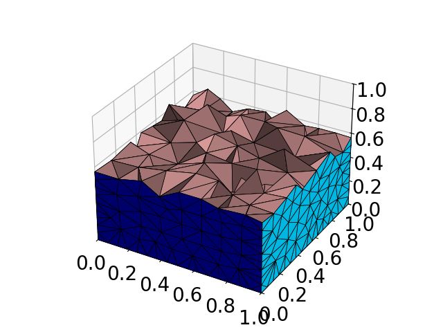 Examples3d Simplexgridfactory Jl - Premium Desktop Abstract Textures | Free Download