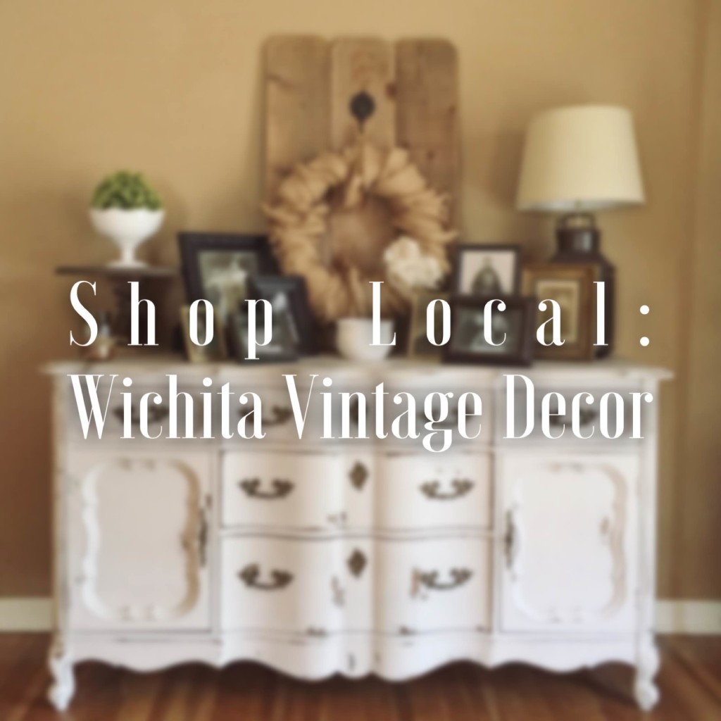Shop local :: wichita vintage decor