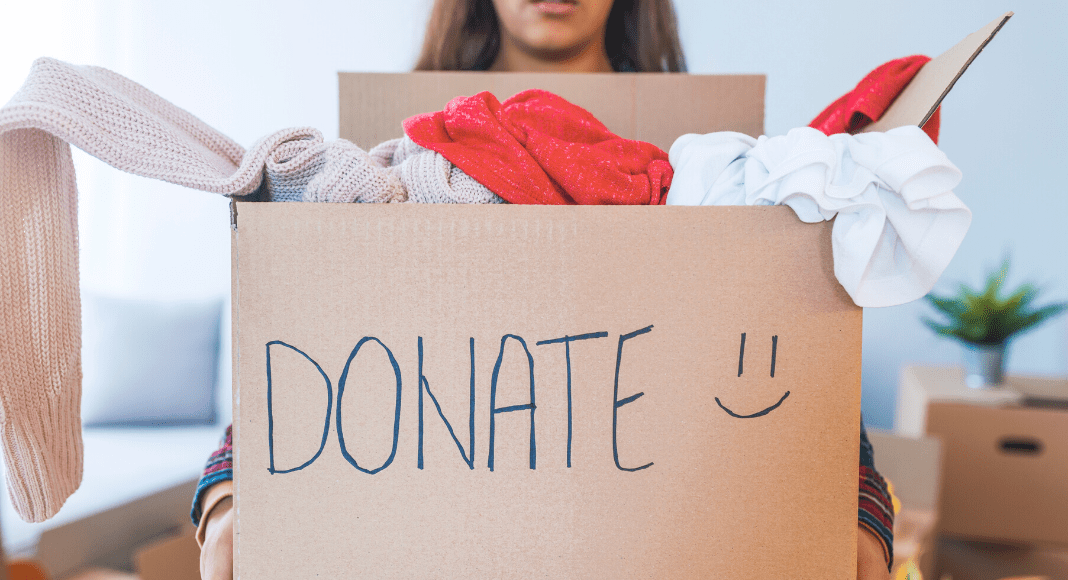 Where To Donate Items In Wichita