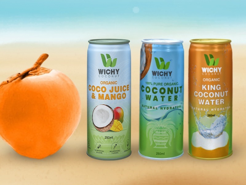 Coconut Products Sri Lanka