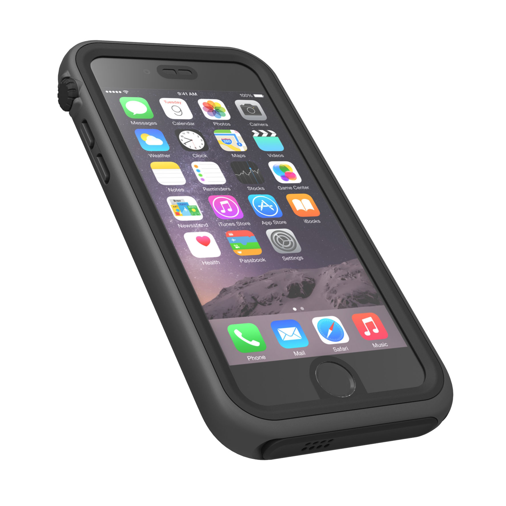catalyst case iphone 6