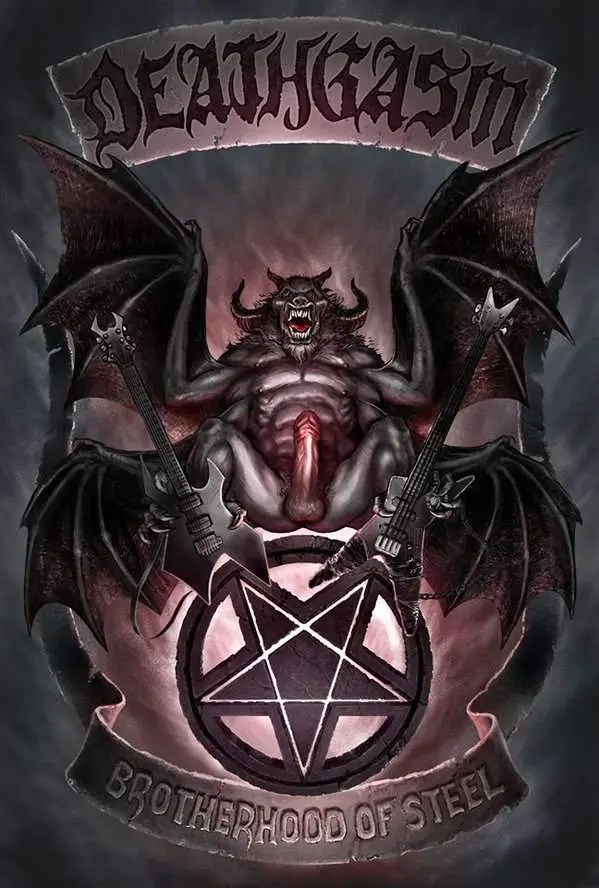 Now, 'love is blind' season 2 is about to start filming, along with season 3. Rejected Concept Art for Deathgasm is Extra NSFW - Wicked