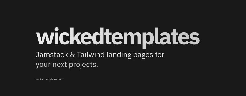 Features Wicked Templates - Premium Geometric Photo Gallery - Mobile