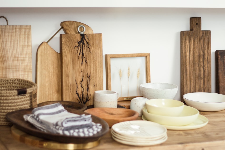 The Benefits of Using Cutting Boards