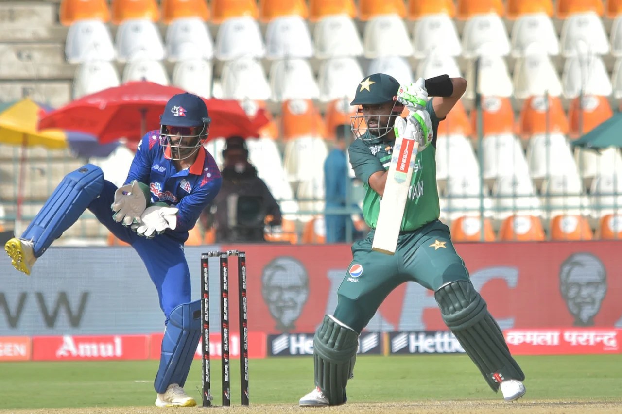 Nepal vs Pakistan