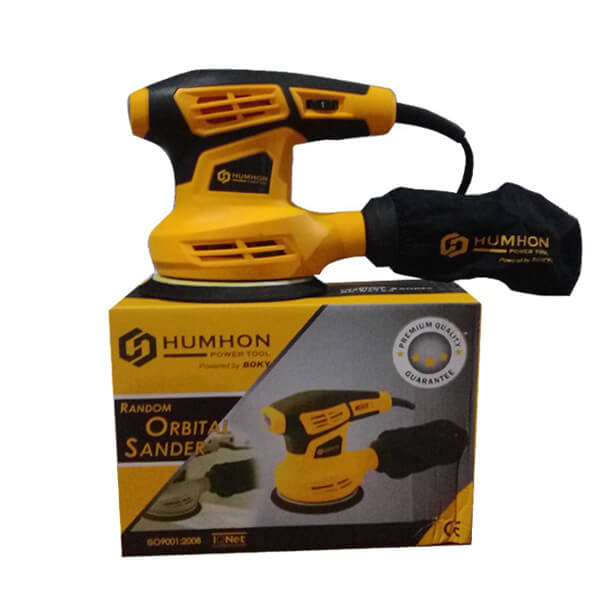 Humhon Orbital Sander BK-RS125 – Sri Lanka