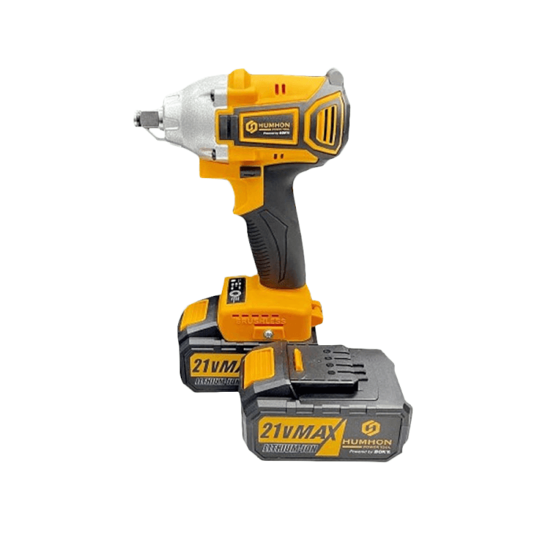 Humhon Cordless Impact Wrench BK-CIW350B – Sri Lanka