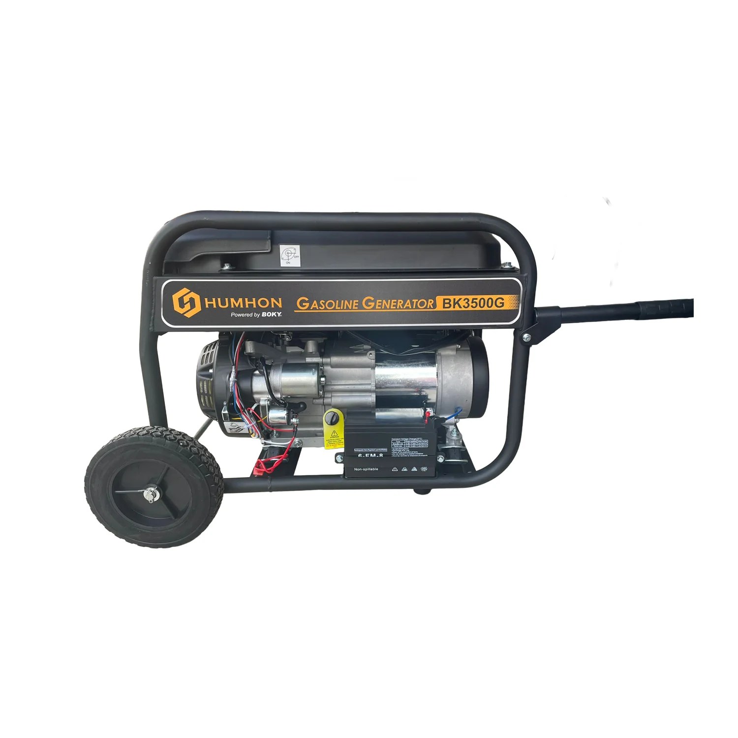 Humhon Gasoline Generator 3.3kW BK3500G – Sri Lanka
