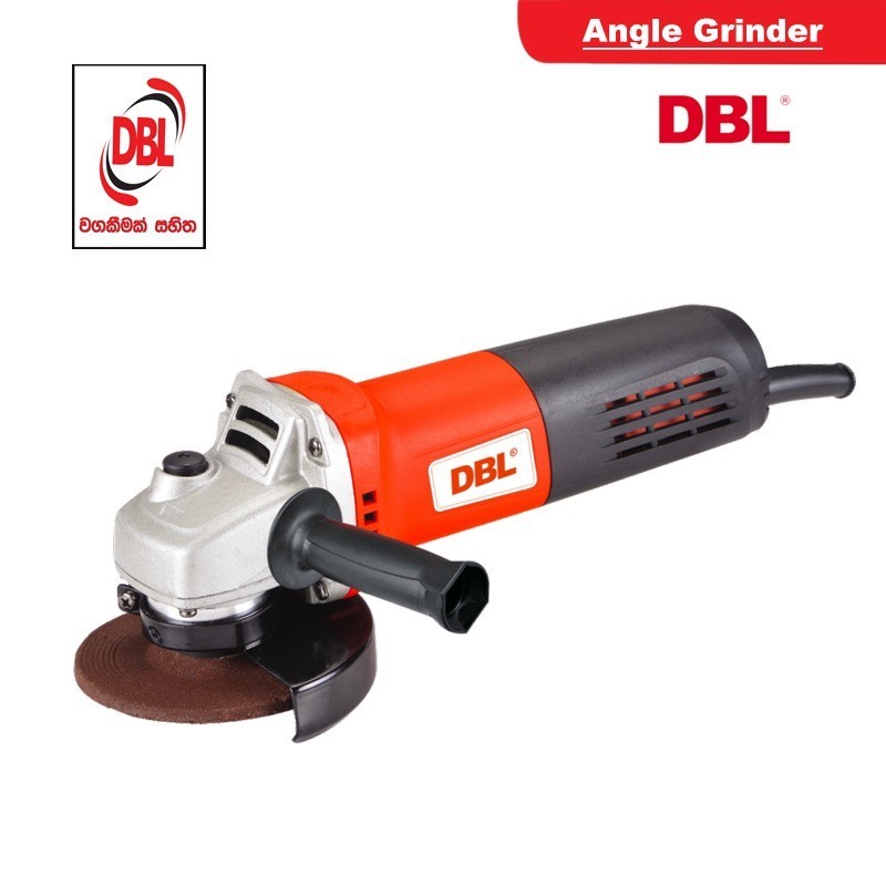 DBL Angle Grinder 100A – Sri Lanka