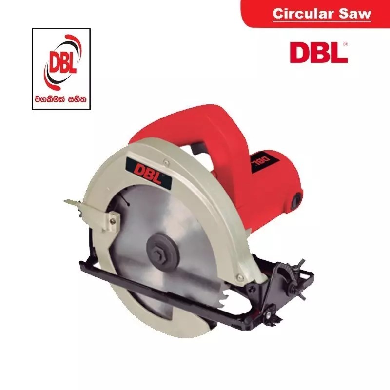 DBL Circular Saw DB-185 – Sri Lanka