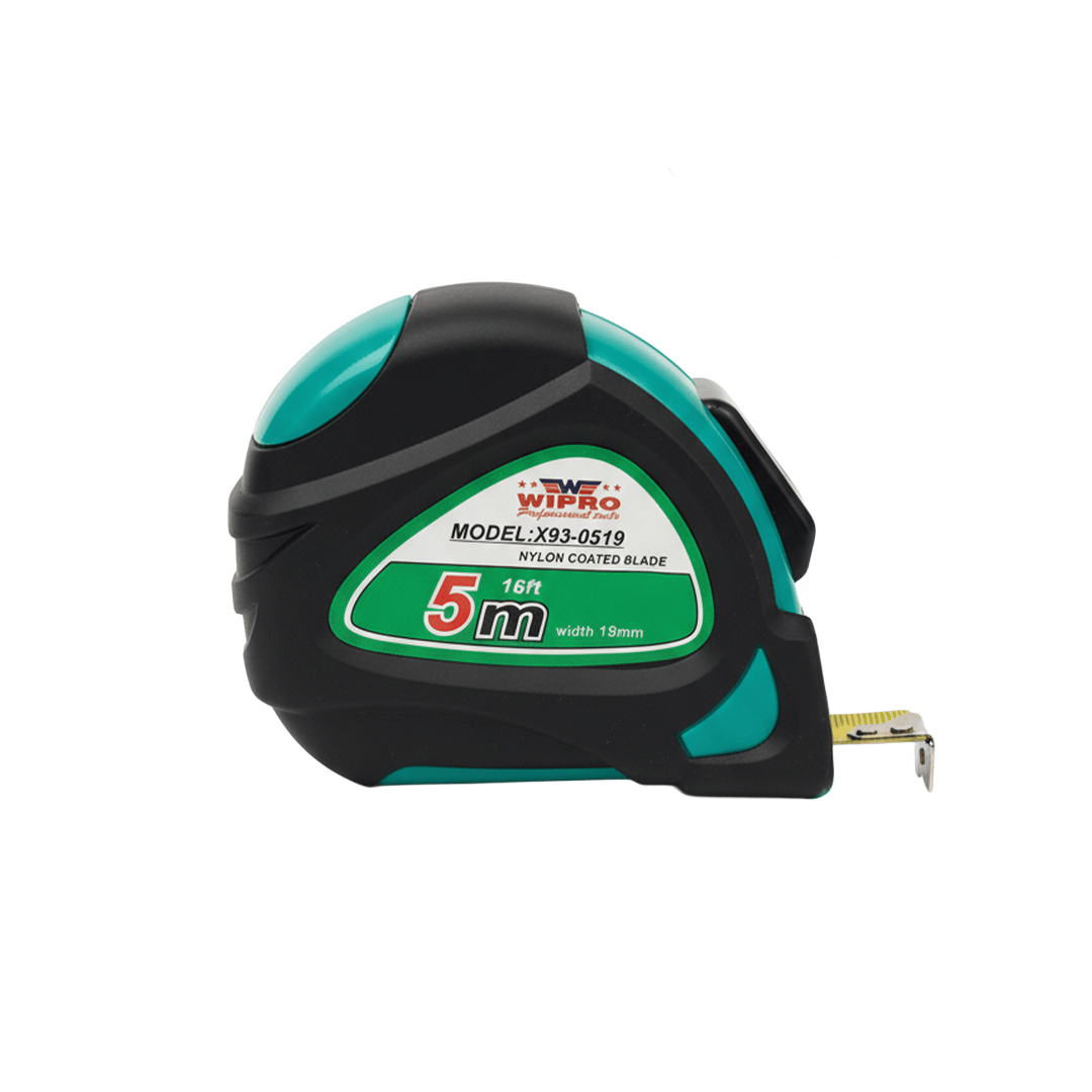 Wipro Steel Measuring Tape 5m X93-0519 – Sri Lanka