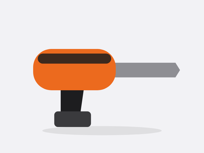 Caring for power tools in heat, dust and humidity
