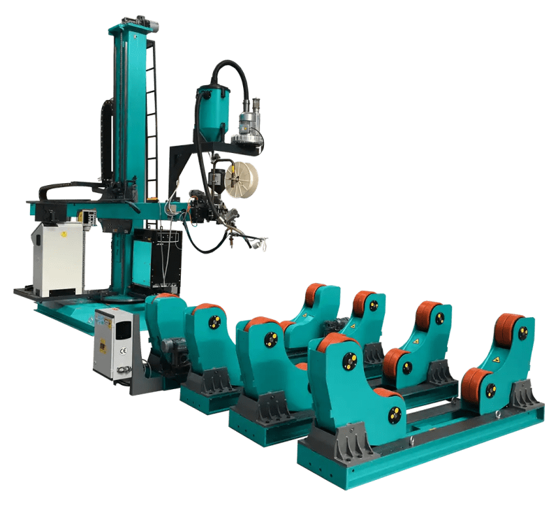 Circumferential Welding Wicon - Premium Minimal Illustration Gallery - Desktop