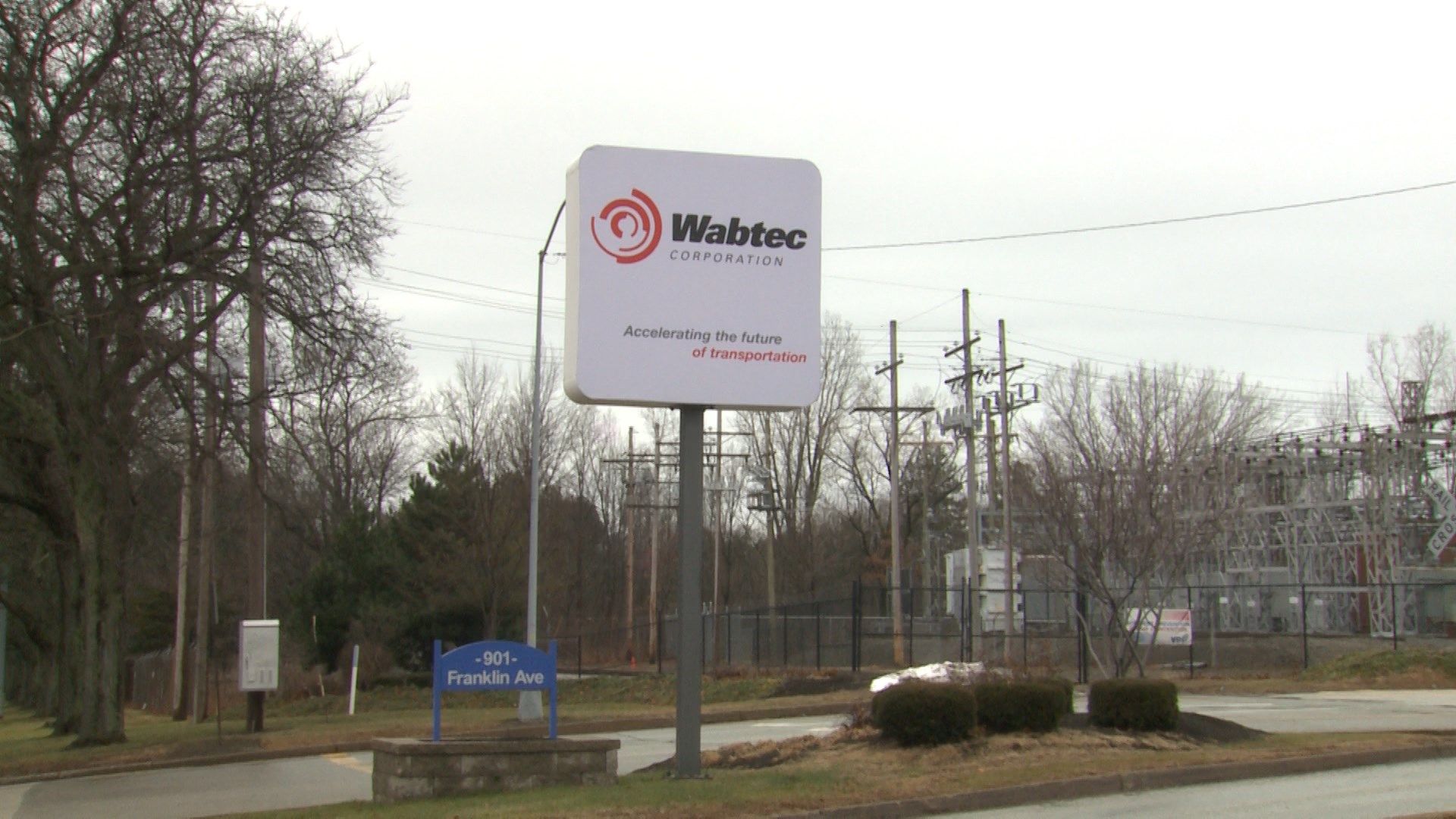 | modify your account | info © 2022 general electric company Permanent Signs Going Up At Erie Wabtec Plant Formerly Ge Tran Erie News Now Wicu And Wsee In Erie Pa