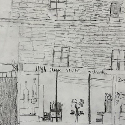 Widcombe Junior School, untitled