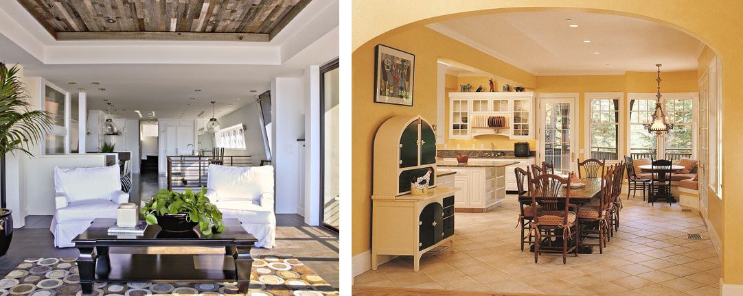 5 Styles For Your Interior Ceiling Carlisle Wide Plank Floors 