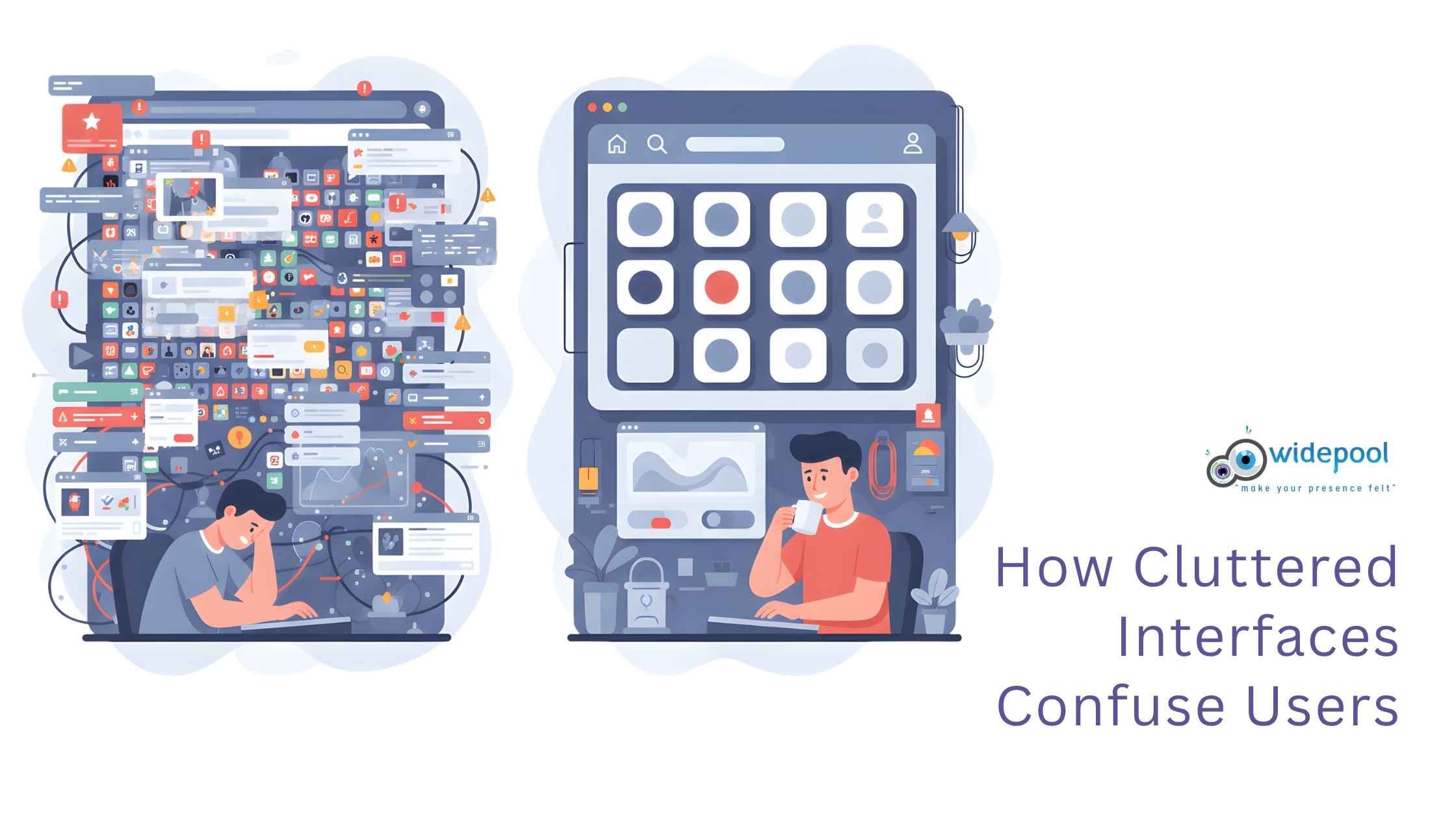 Cluttered Interface: Simplify for Better UX