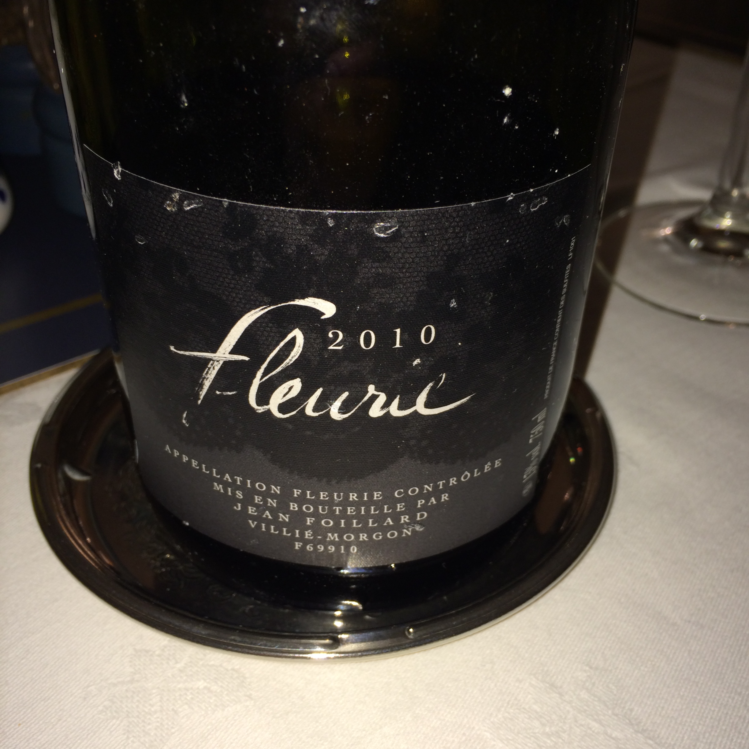 Foillard of the Year