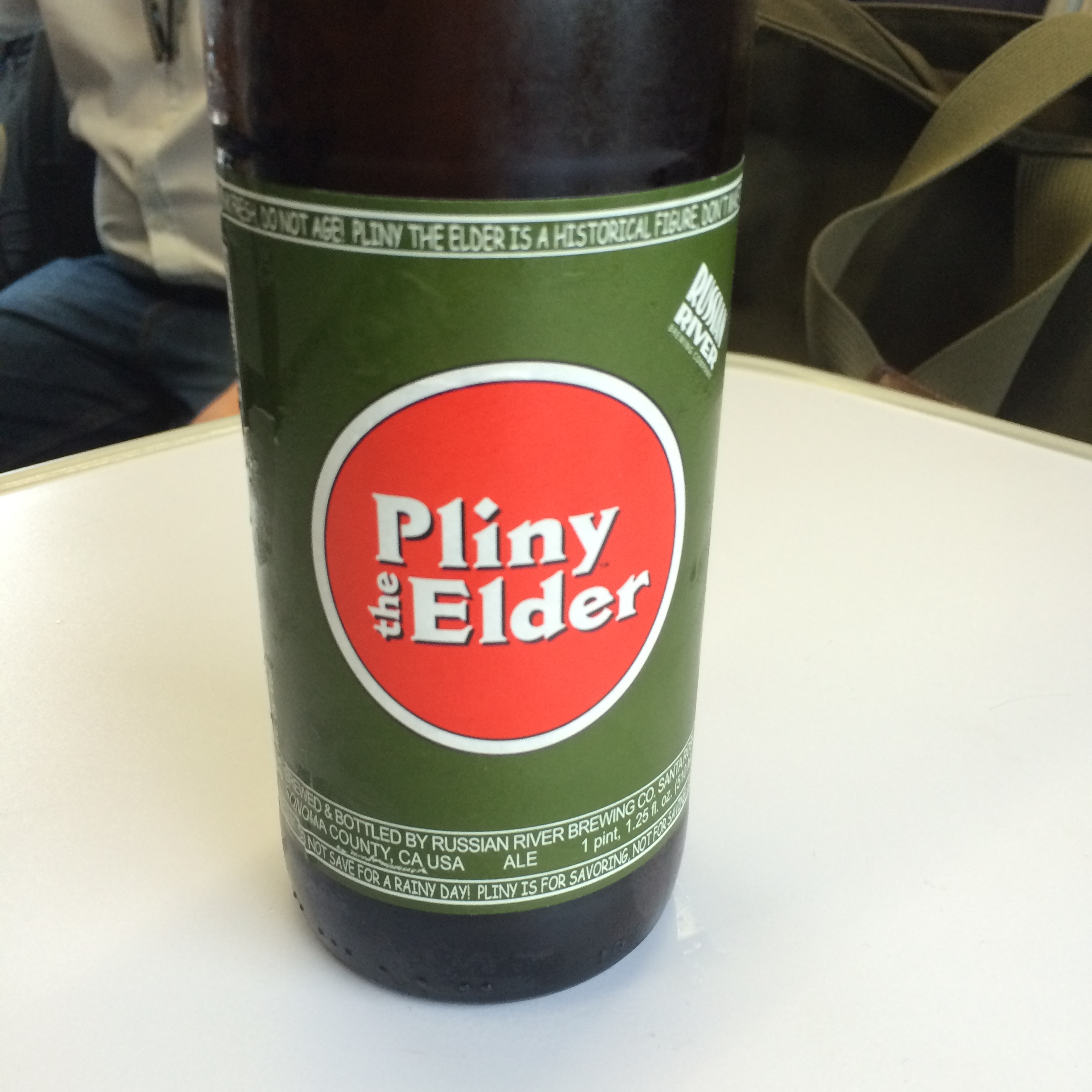 Pliny from Sonoma