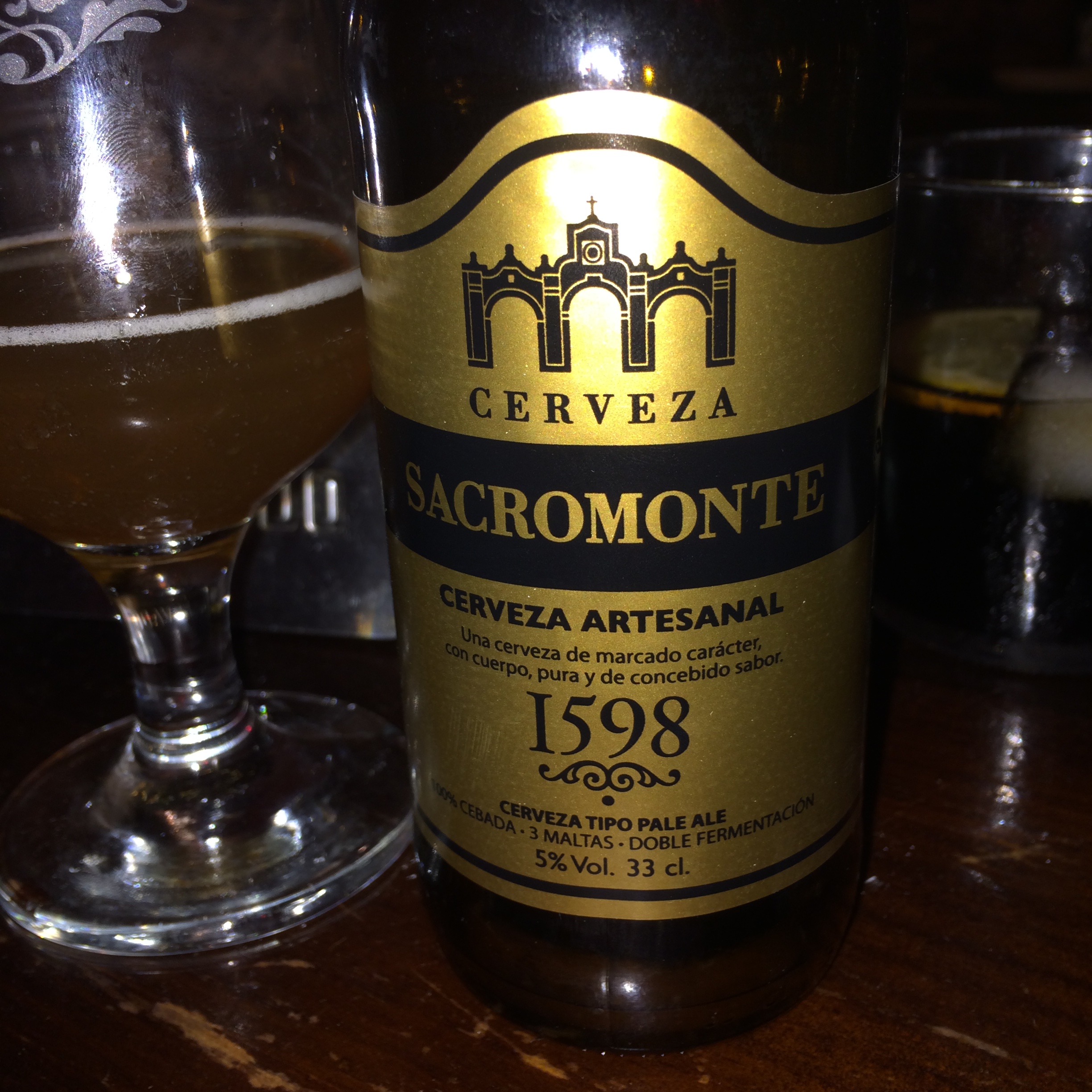 Sacromonte Craft Beer