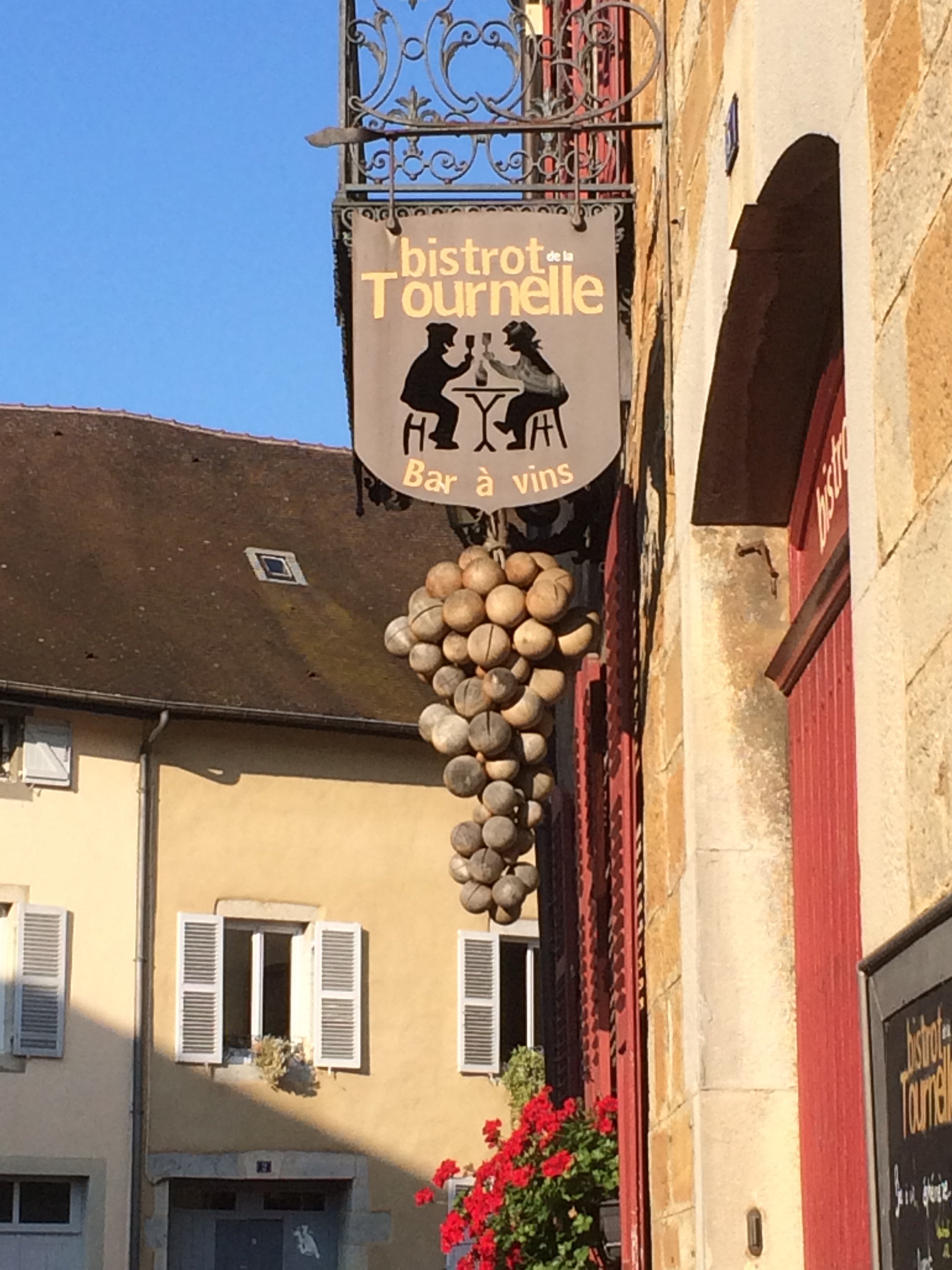 Jura Week 1 – Domaine de la Tournelle | David Crossley's Wide