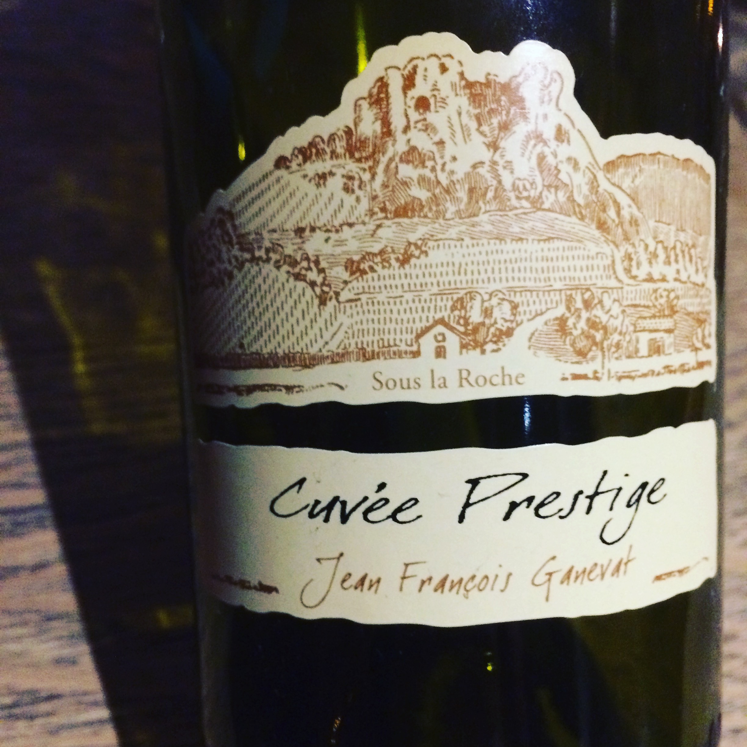 More Ganevat, deservedly so