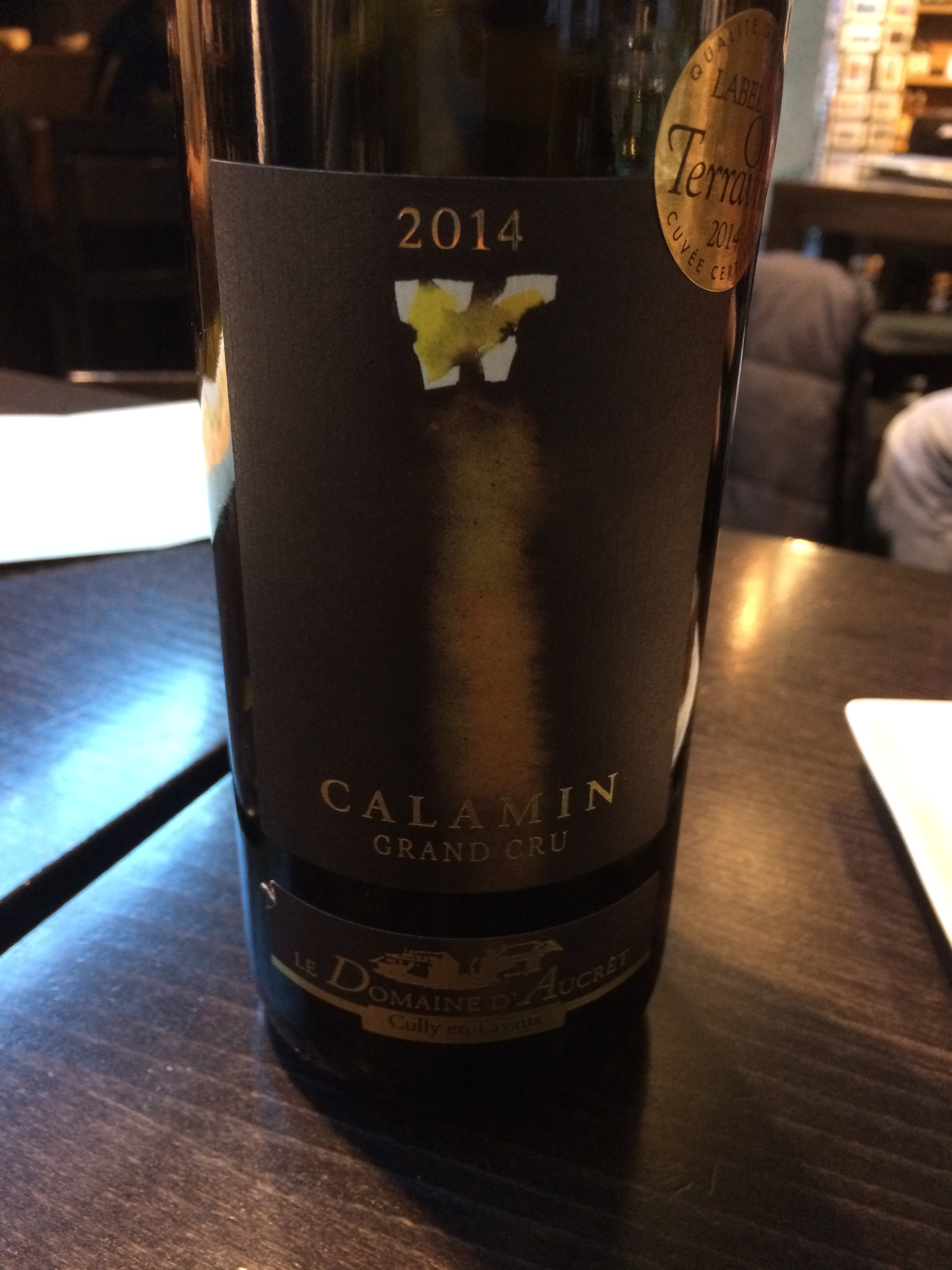 A Lavaux Affair | David Crossley's Wide World of Wine