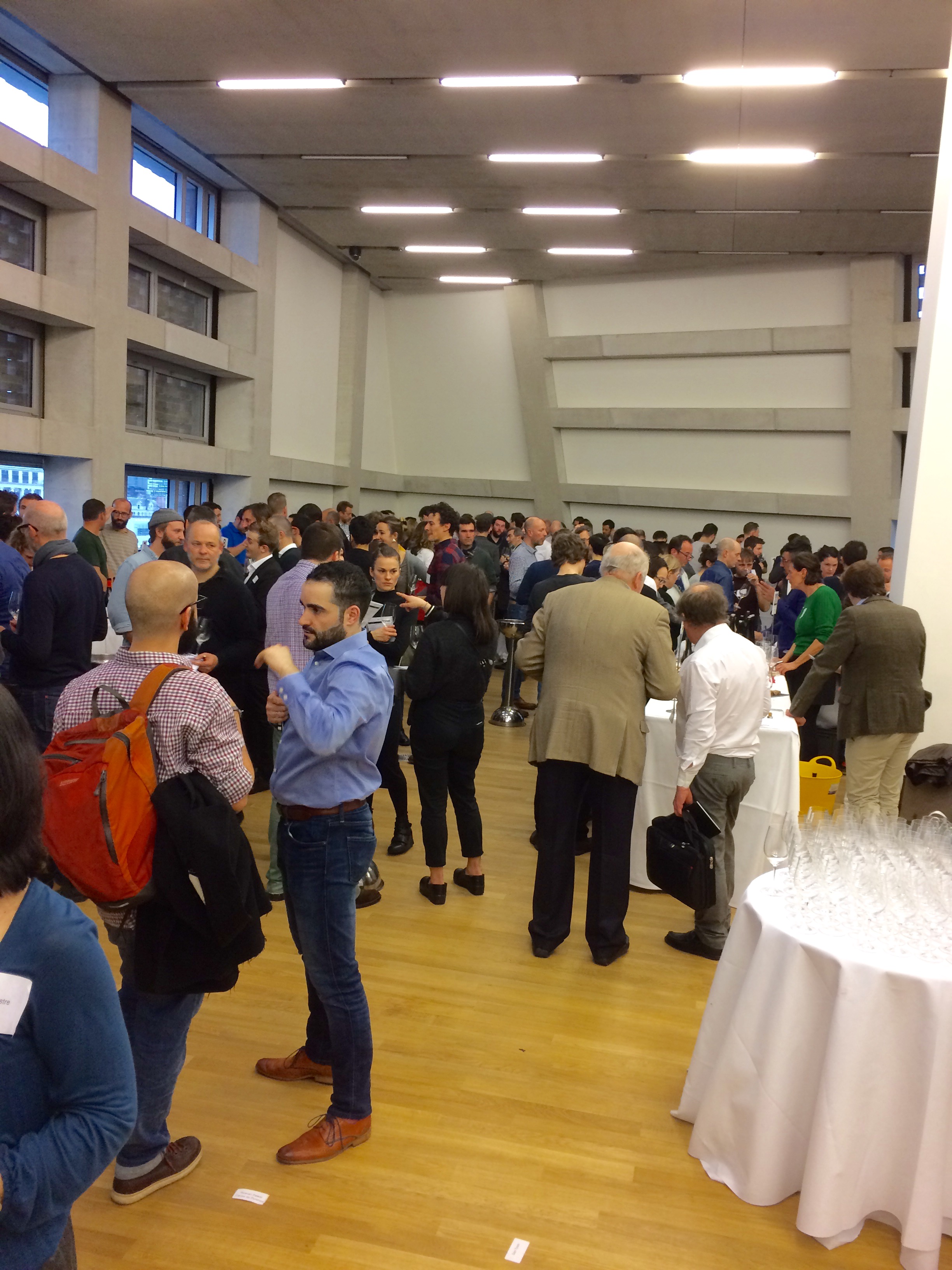 Doesn't quite get over the crowded house