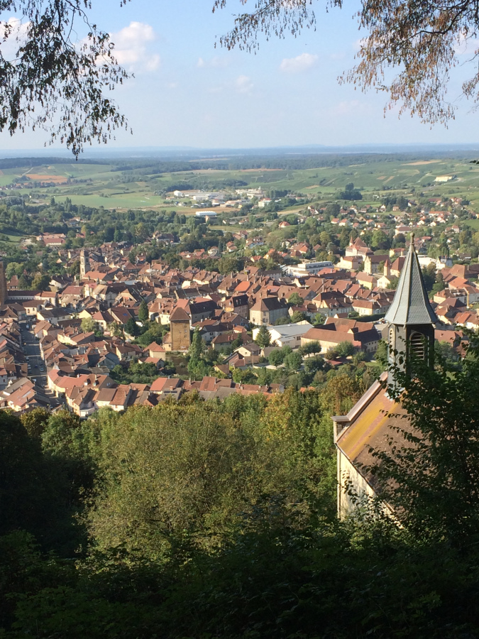Tourist Jura – A Brief Guide to Arbois and Beyond | David