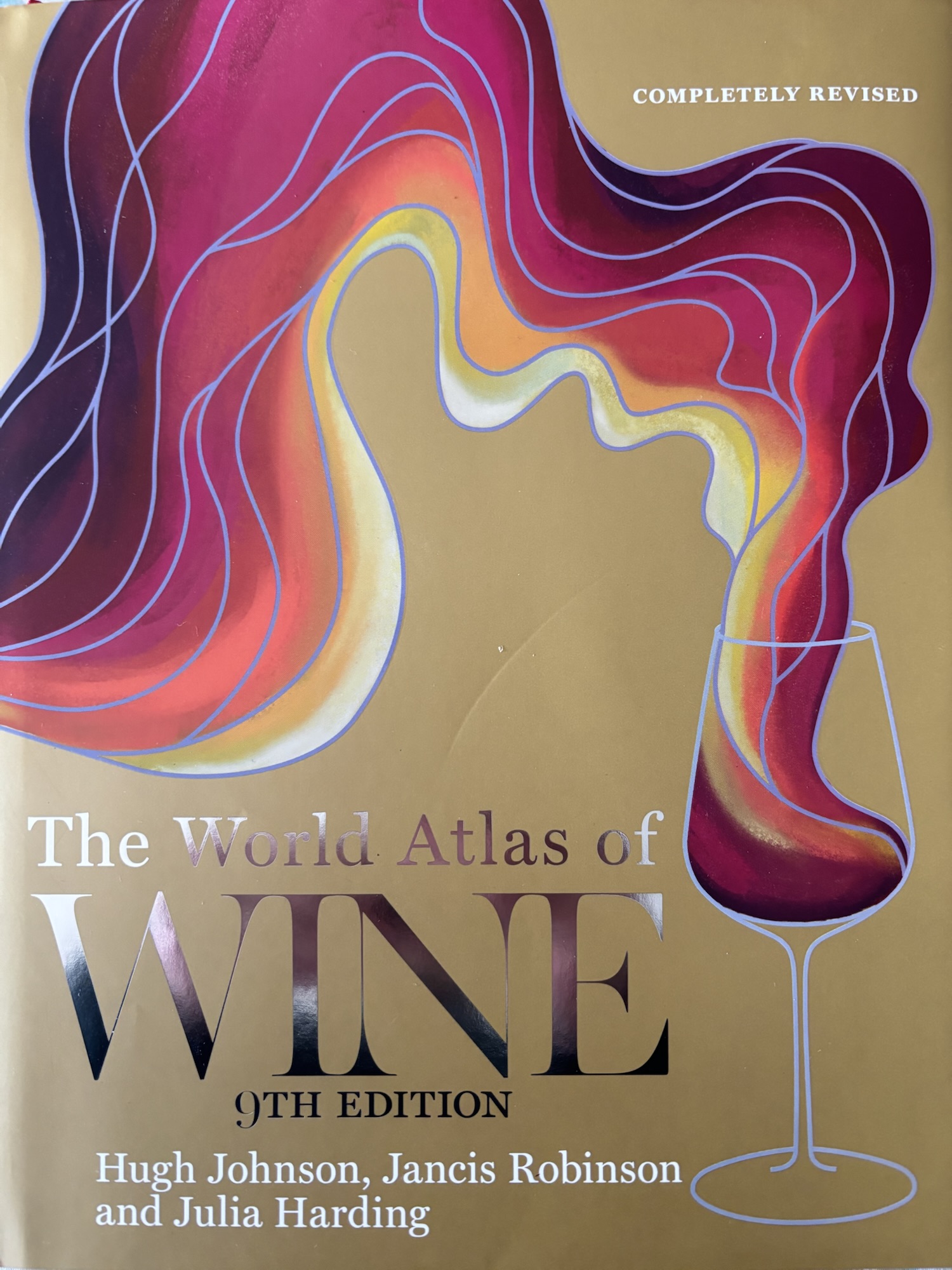 The World Atlas of Wine 9th Edition (Book Review) | David