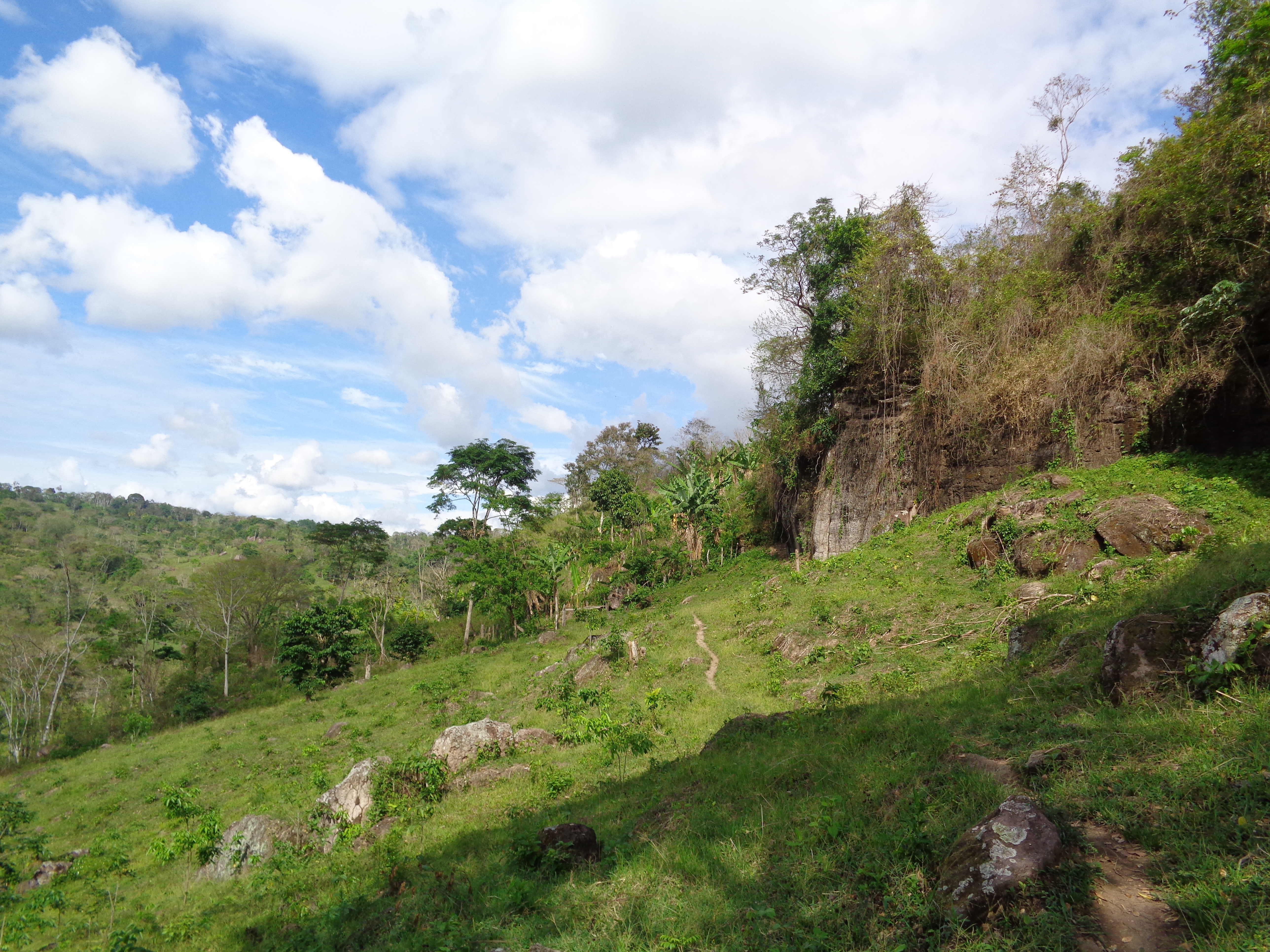Matagalpa hike