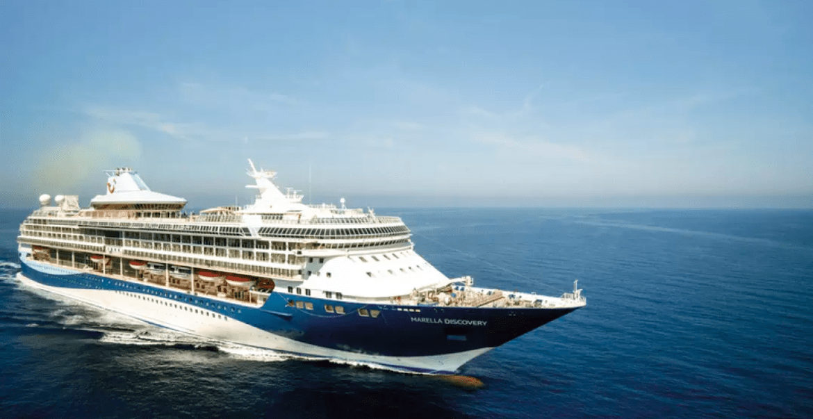 Marella Discovery Marella Cruises Cruise Direct