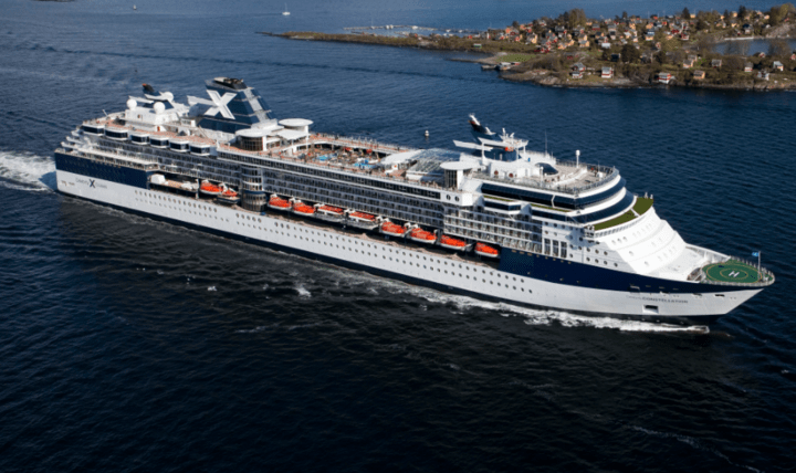 Cruise Details