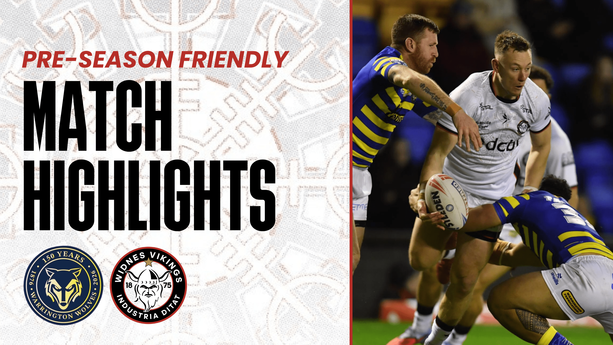 Vikings 2026 Fixtures Revealed Widnes Vikings Highlights Graphic 6 