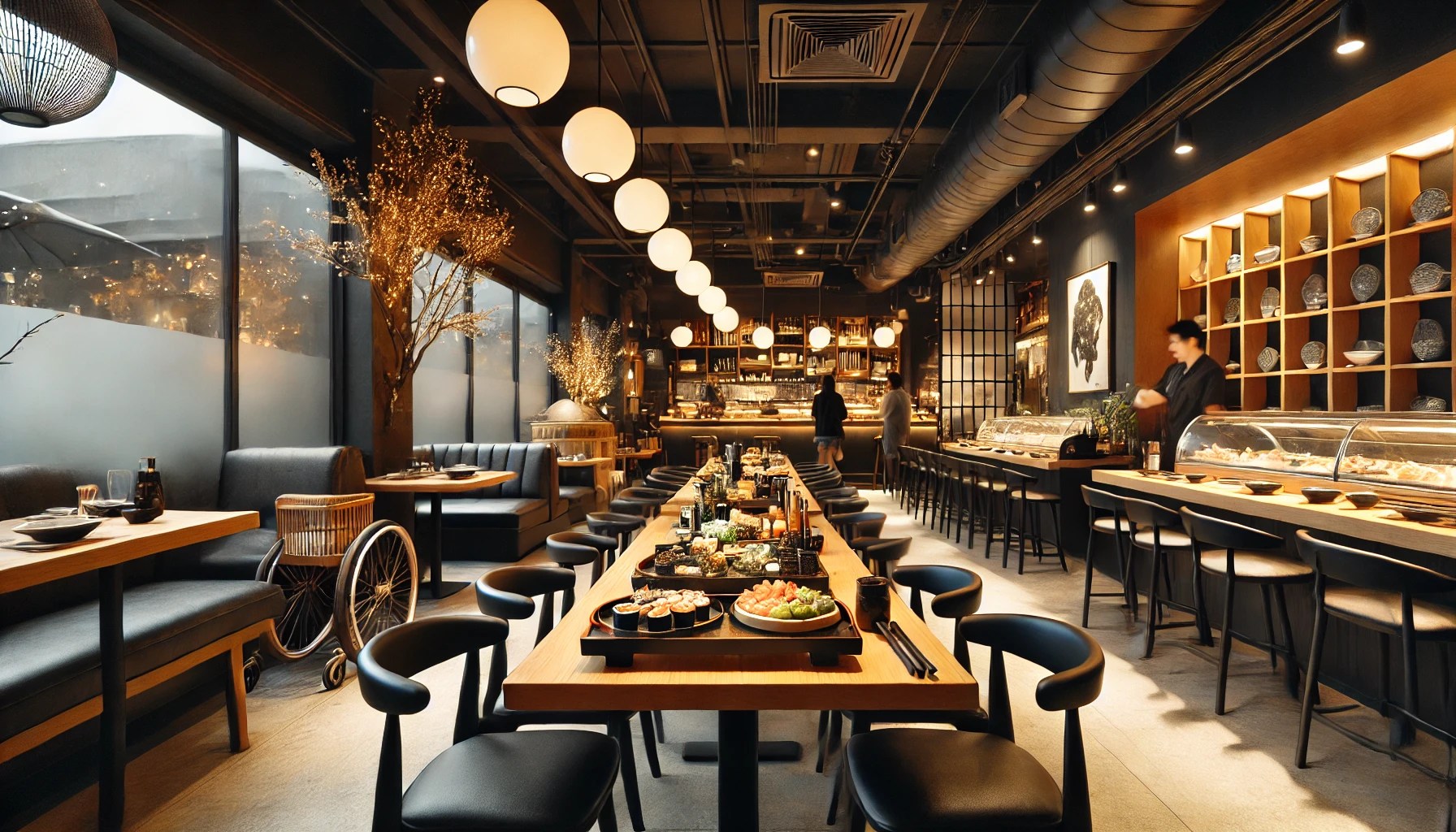 Hanabi japanese cuisine (434 bank st.)