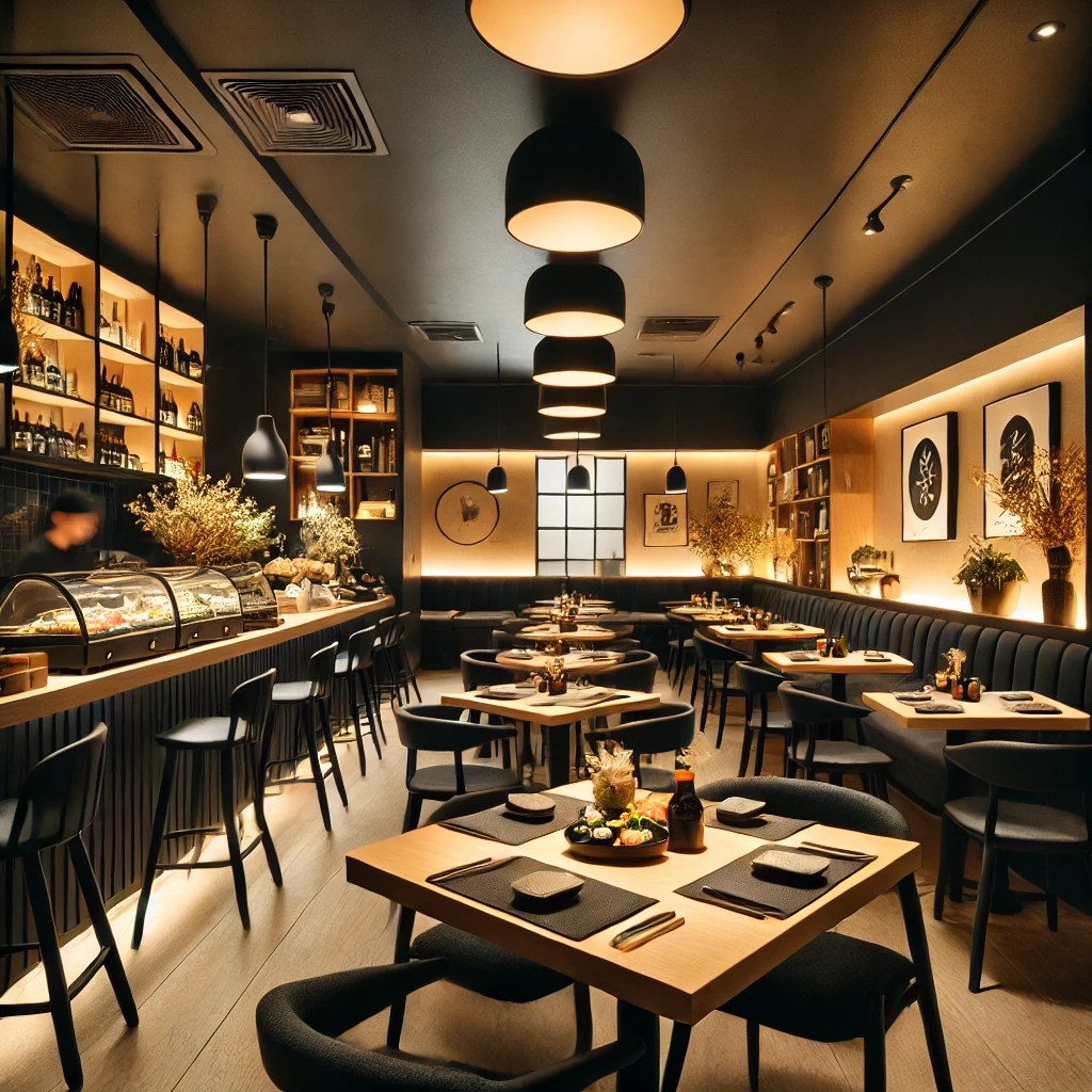 Hanabi japanese cuisine (434 bank st.)