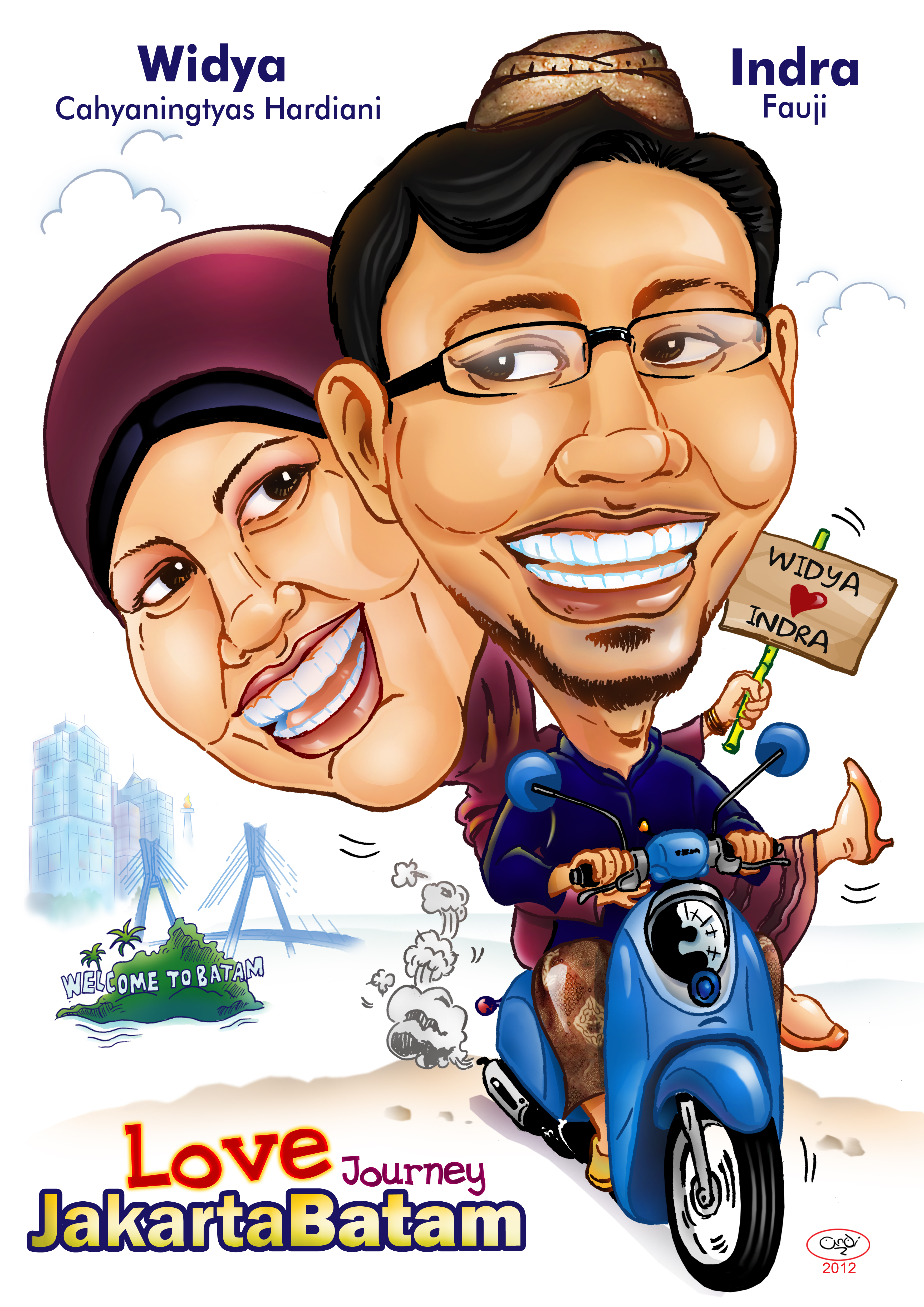 Download Gratis Gambar Caricature Couple Karikatur Online Jasa Karikatur Lucu Terupdate oleh Lampung Hits