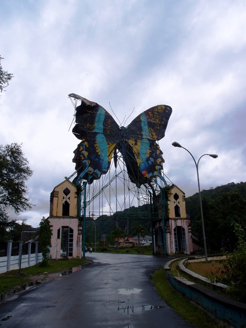 gerbang bantimurung