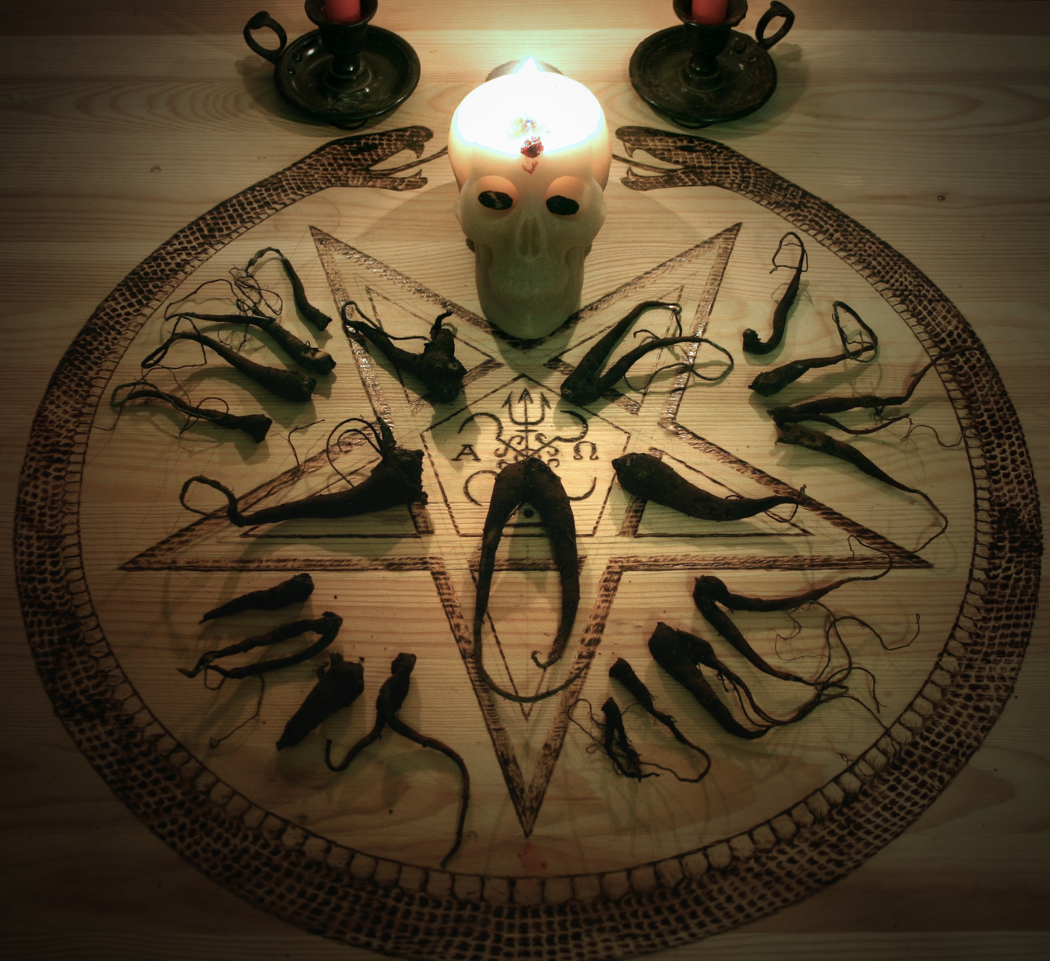 Aconite Harvest, 2012