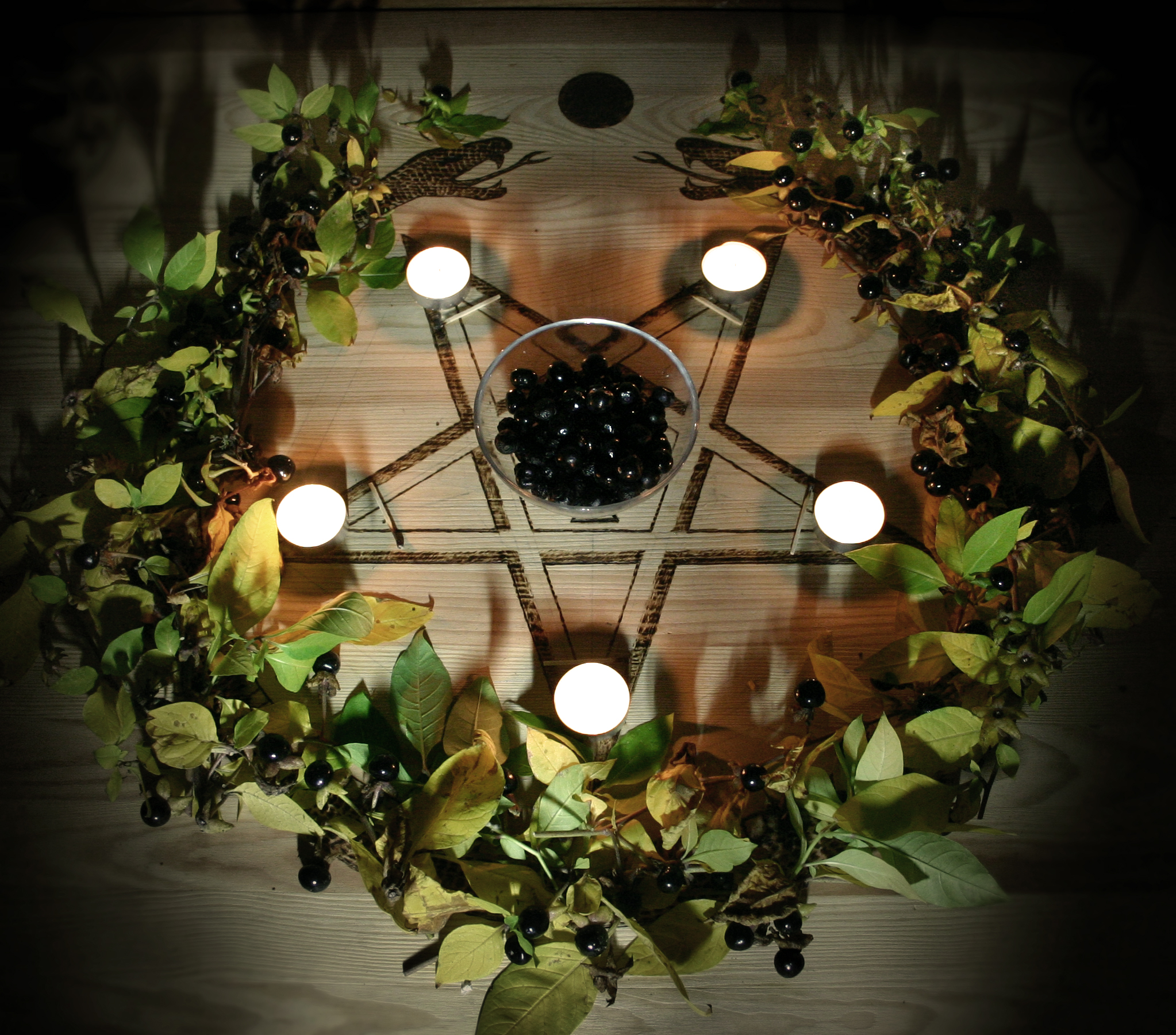 Belladonna Harvest, 2011