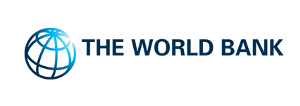 The World Bank logo