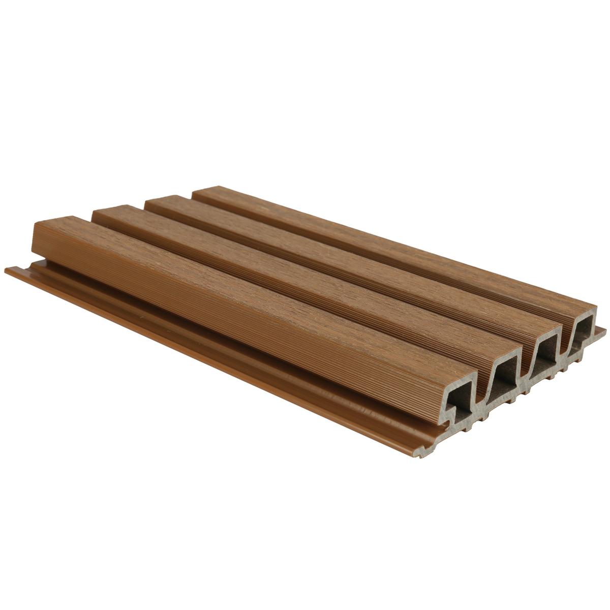 NewTechWood composiet wandprofiel