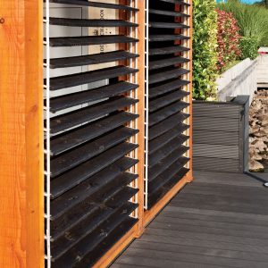 Flex Fence RVS zelfbouwpakket