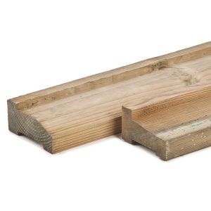 Grenen fundamentbalk