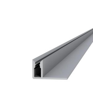NewTechWood aluminium onderprofiel