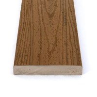 Kunststof terrasplank Infinity Tigerwood houtnerf