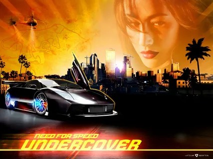 تحميل لعبة Need For Speed Undercover كاملة برابط واحد مجاناً للكمبيوتر