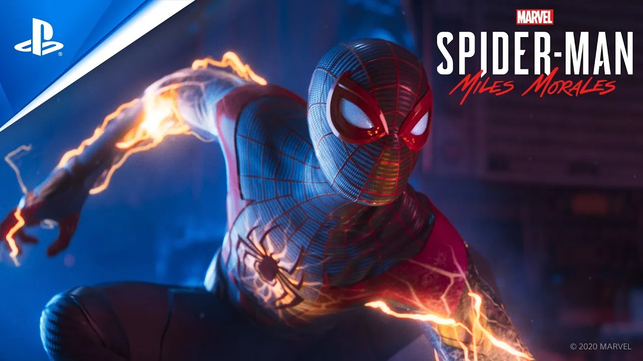 تحميل لعبة Spider Man Miles Morales للكمبيوتر من ميديا فاير مجاناً