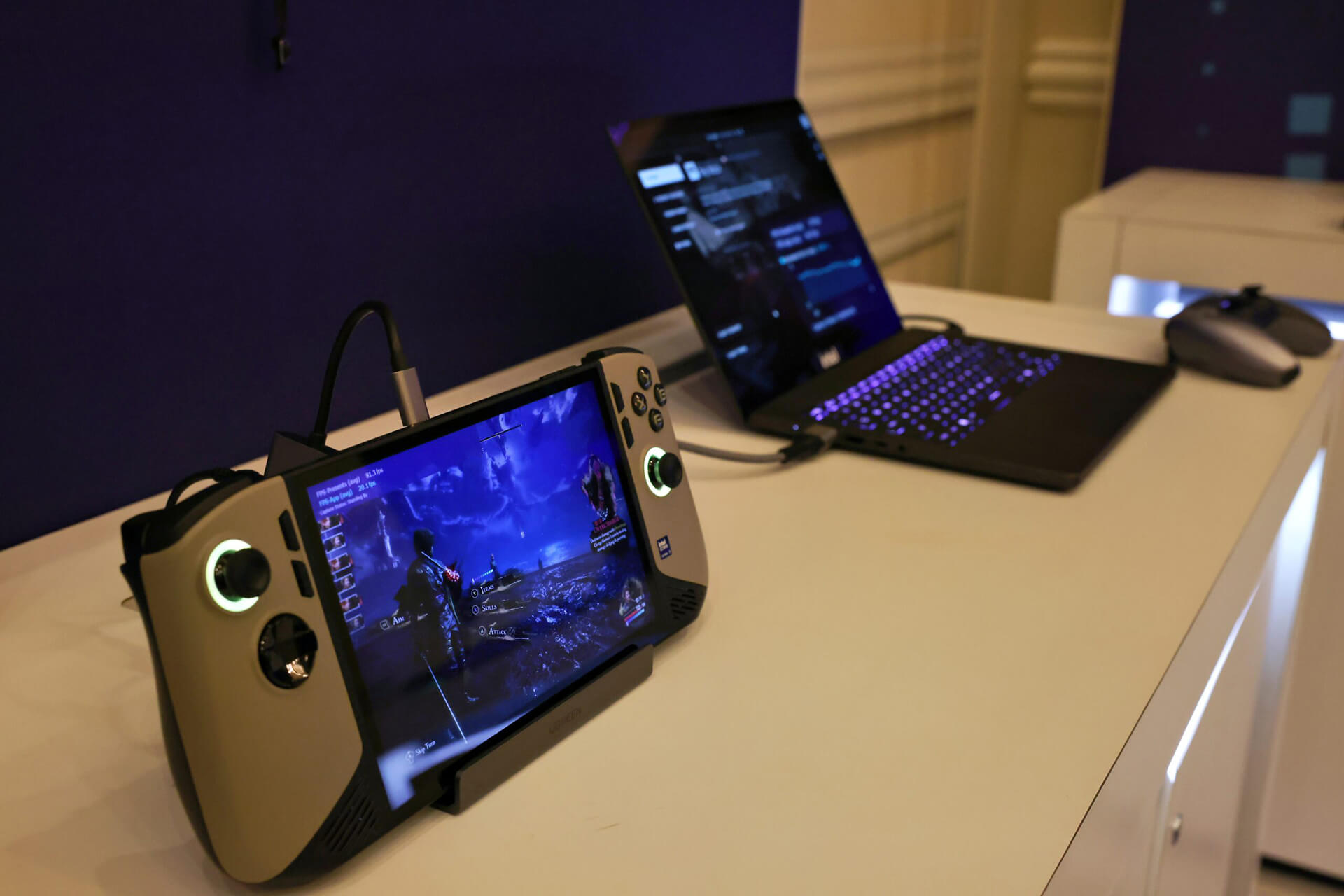 CES 2026 Intel Core Ultra Series 3 Defines Next Gen PCs Intel Core 3 Gaming 