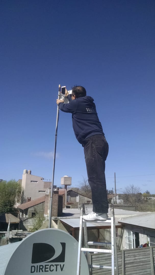 Instalación Punto a Punto con LiteBeam AC GEN 2 6 WhatsApp Image 2018 09 08 at 18.47.02